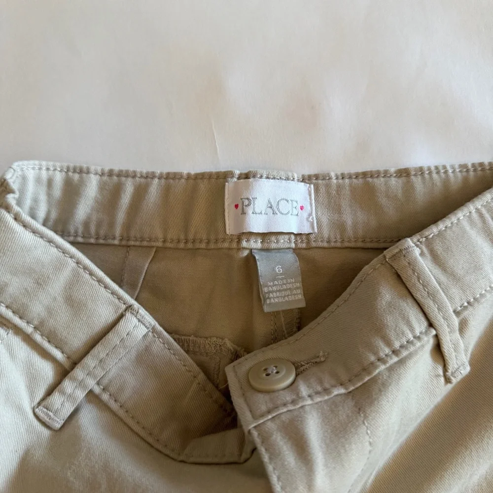 The Children's Place BISQUIT Comfortable Shorts